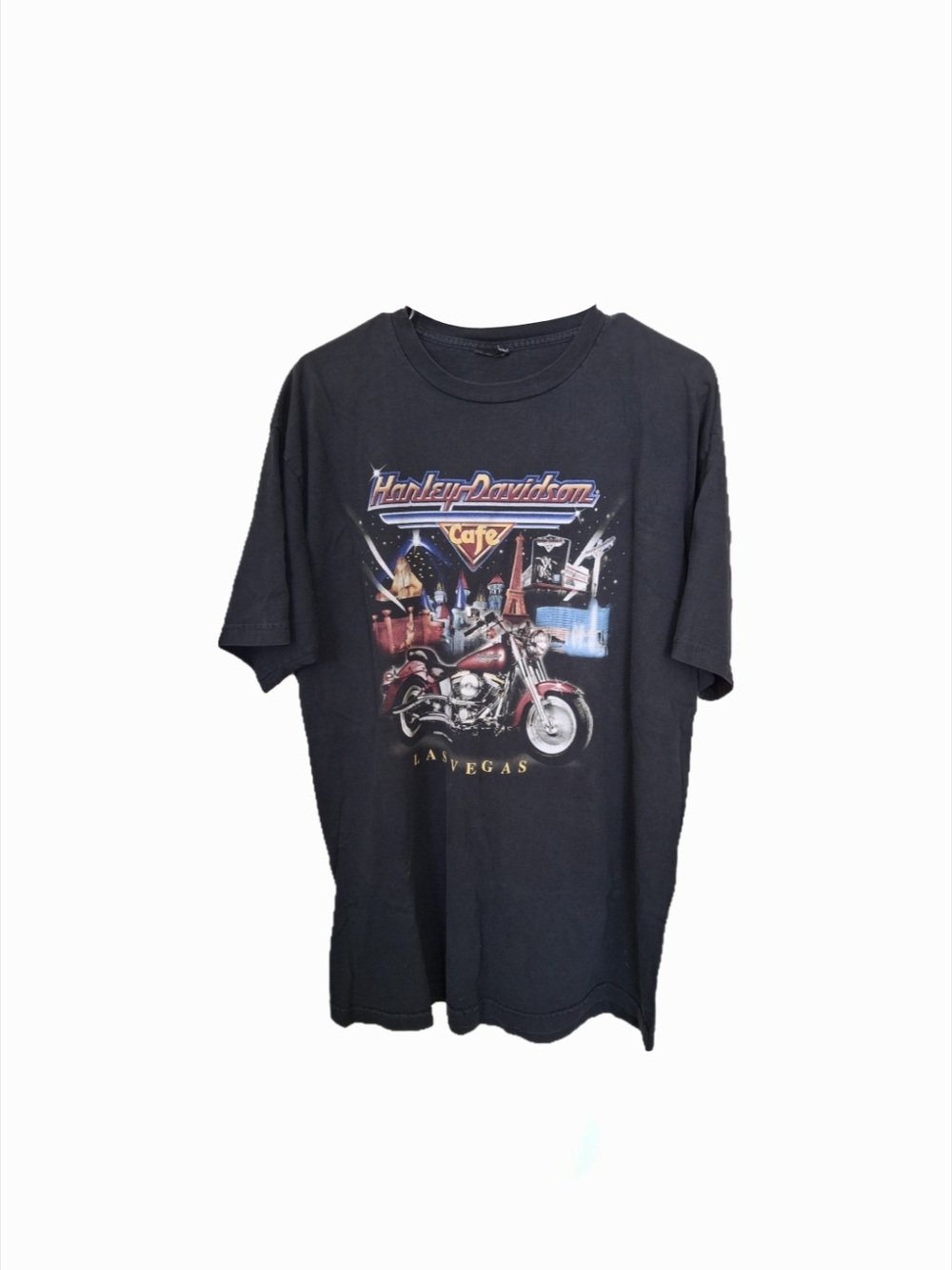 Harley Davidson Cafe Las Vegas Tee